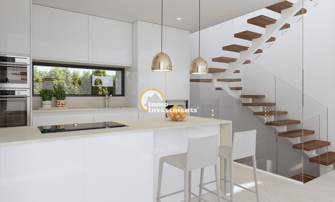 Nieuwbouw - Villa - Finestrat - 