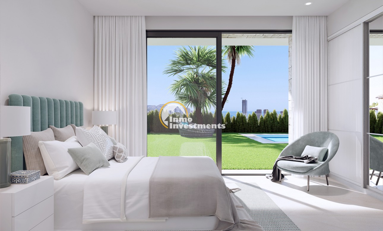 Nieuwbouw - Villa - Finestrat - 