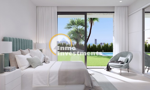 Nieuwbouw - Villa - Finestrat - 