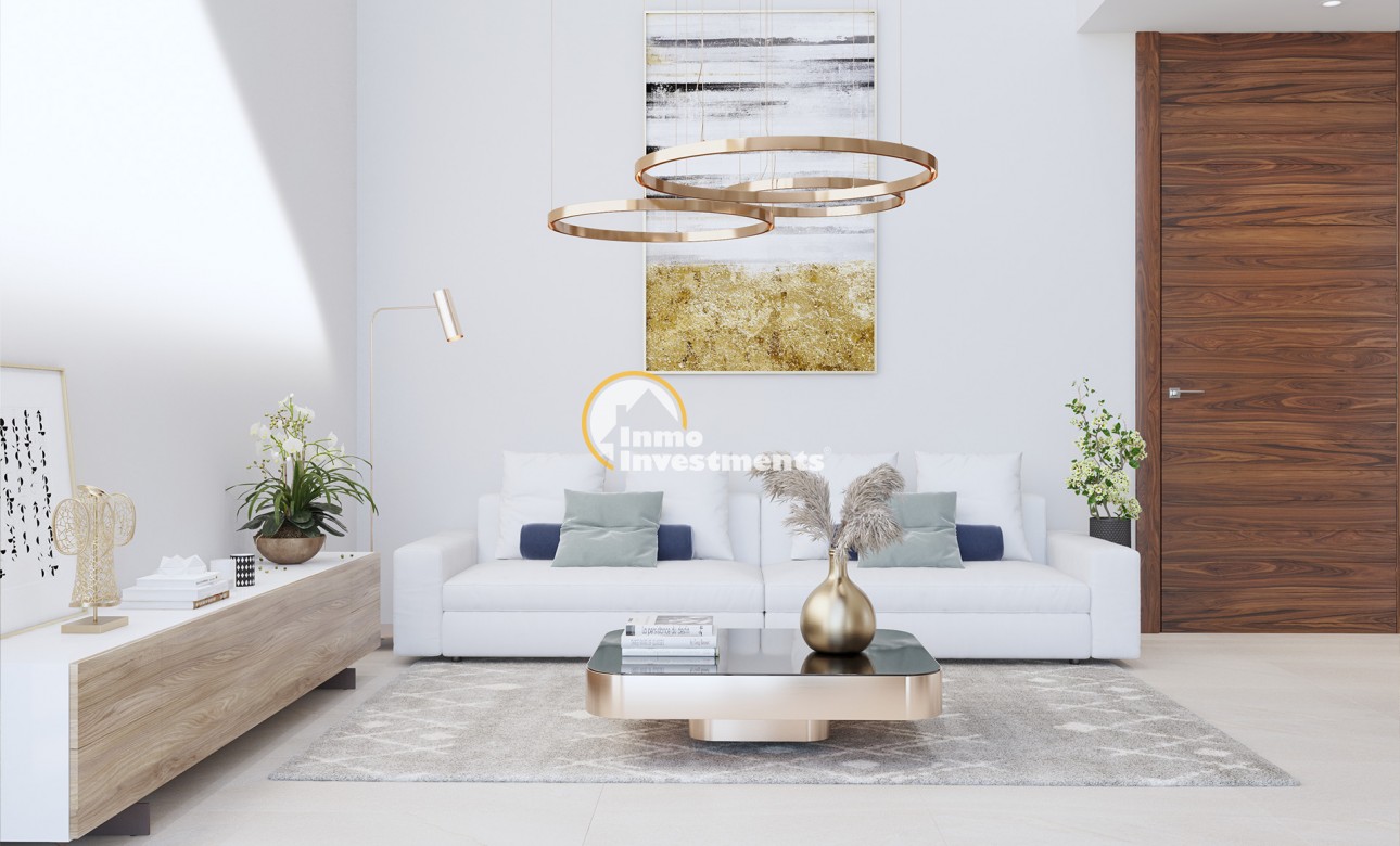 Nieuwbouw - Villa - Finestrat - 