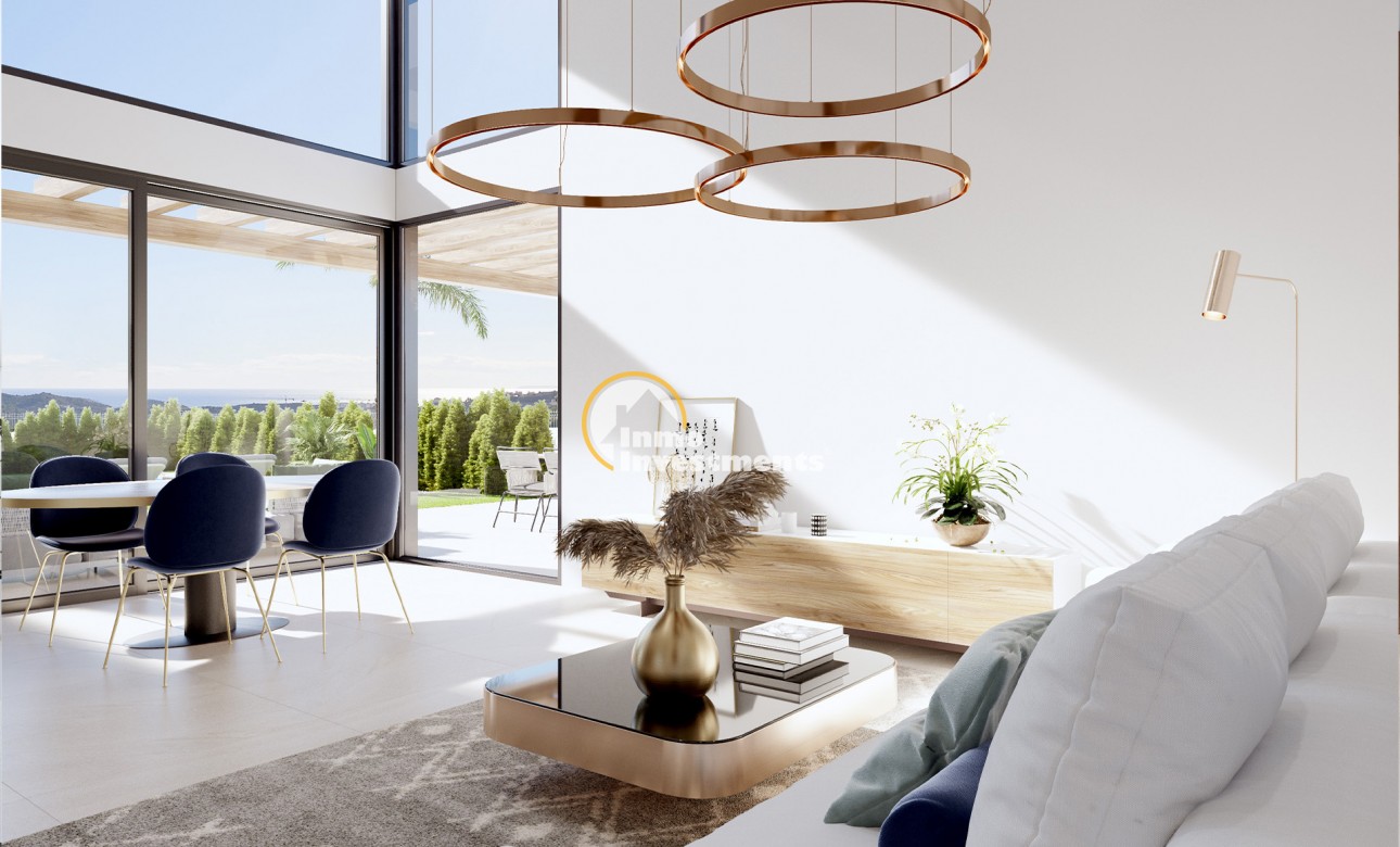 Nieuwbouw - Villa - Finestrat - 