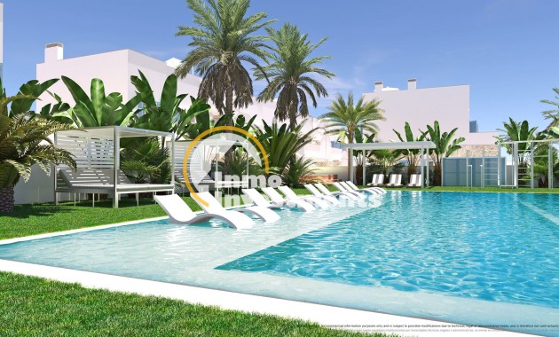 New build - Villa - Pilar de la Horadada - Torre de la Horadada