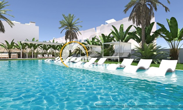 New build - Villa - Pilar de la Horadada - Torre de la Horadada