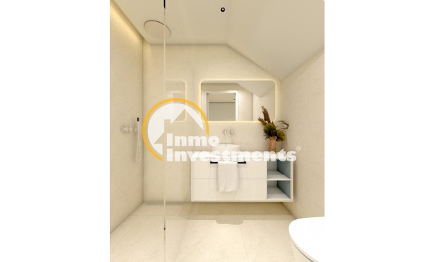 New build - Villa - Pilar de la Horadada - Torre de la Horadada