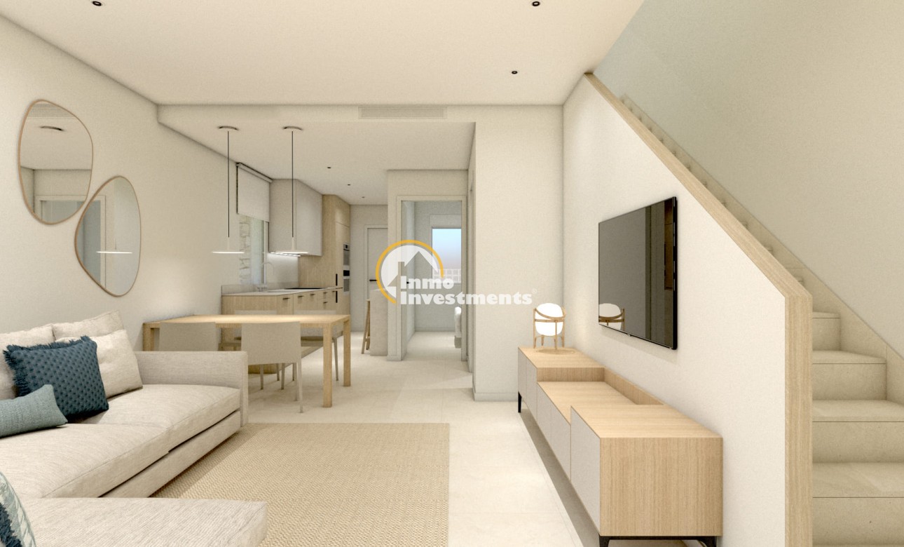 New build - Villa - Pilar de la Horadada - Torre de la Horadada