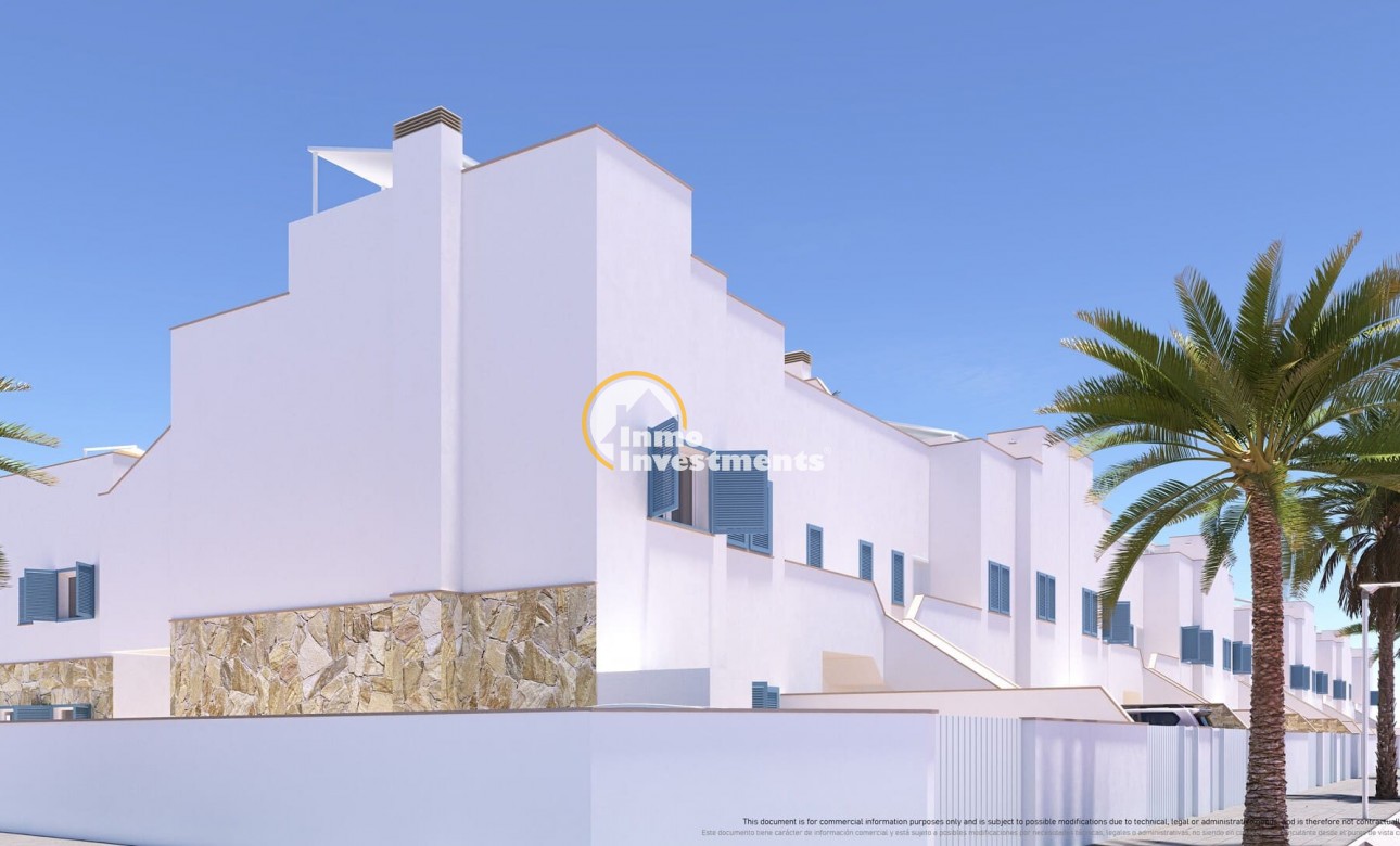 New build - Villa - Pilar de la Horadada - Torre de la Horadada