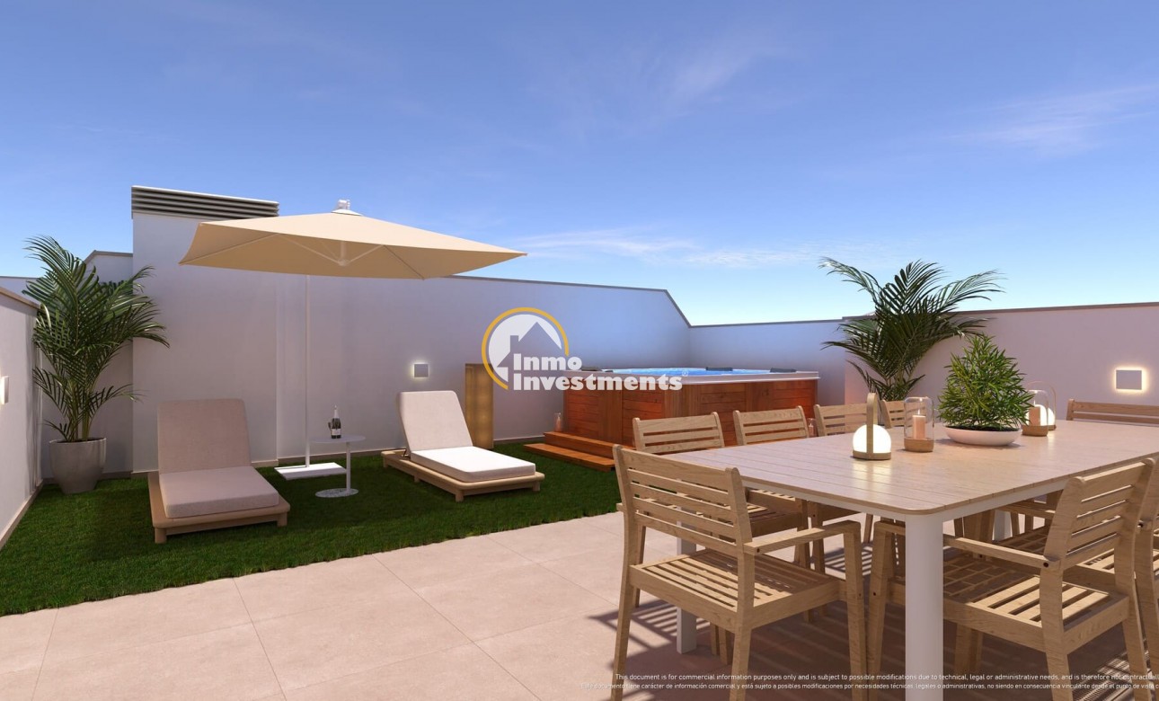 New build - Villa - Pilar de la Horadada - Torre de la Horadada