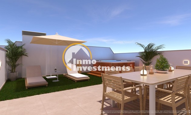 New build - Villa - Pilar de la Horadada - Torre de la Horadada