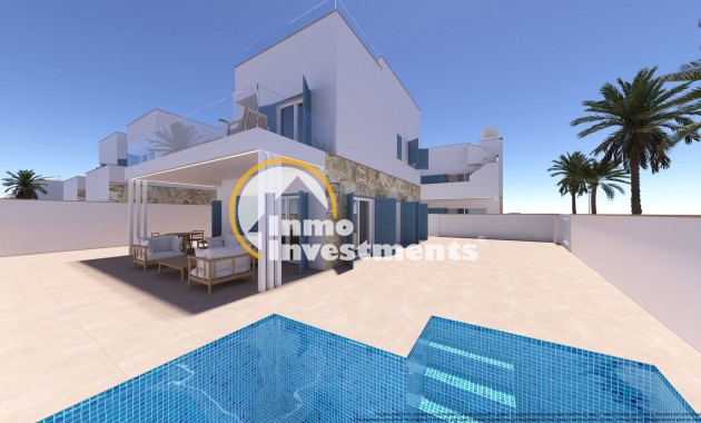 New build - Villa - Pilar de la Horadada - Torre de la Horadada