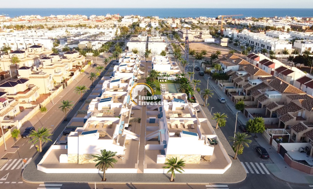 New build - Villa - Pilar de la Horadada - Torre de la Horadada