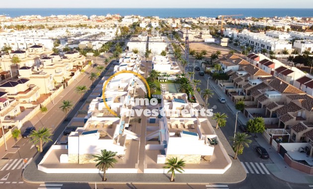 New build - Villa - Pilar de la Horadada - Torre de la Horadada