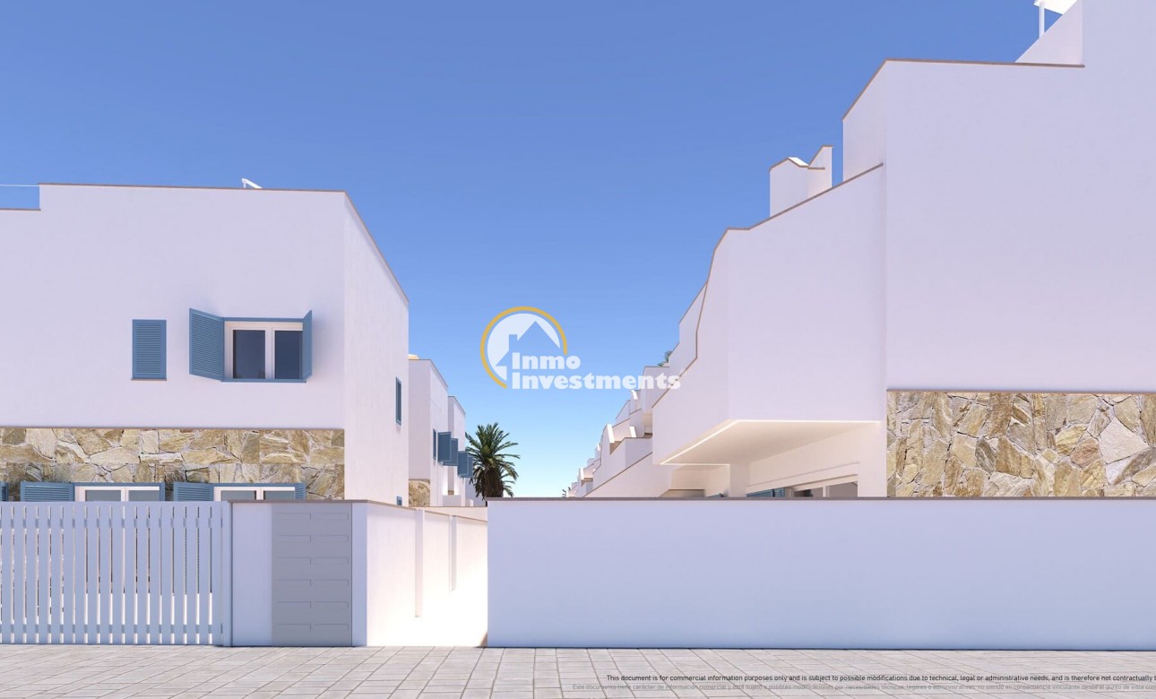 New build - Villa - Pilar de la Horadada - Torre de la Horadada