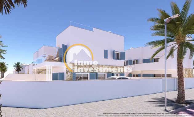 New build - Villa - Pilar de la Horadada - Torre de la Horadada