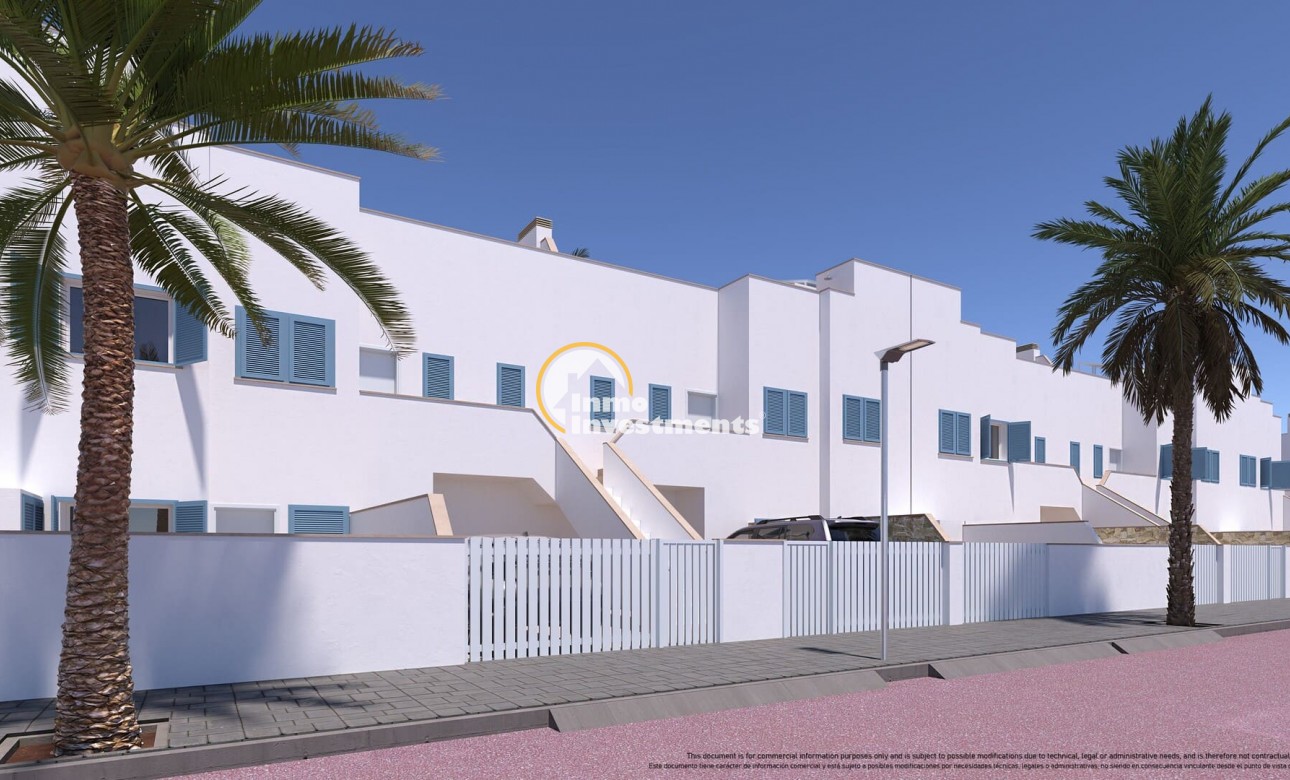 New build - Villa - Pilar de la Horadada - Torre de la Horadada