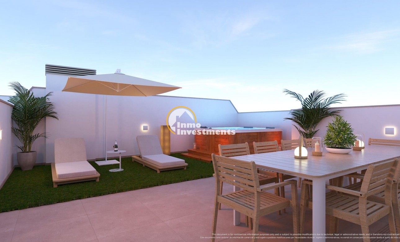 New build - Villa - Pilar de la Horadada - Torre de la Horadada