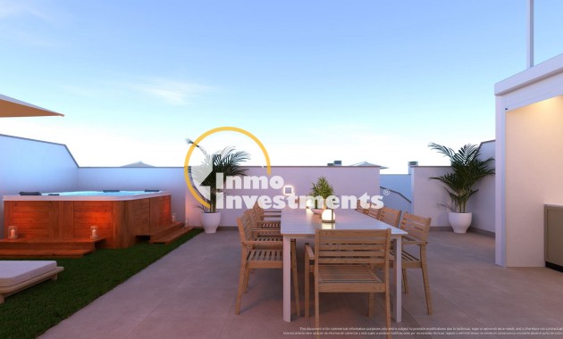 New build - Villa - Pilar de la Horadada - Torre de la Horadada