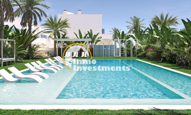 New build - Town house - Pilar de la Horadada - Torre de la Horadada