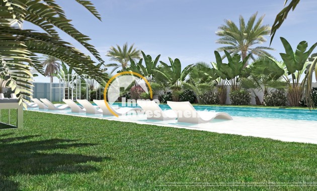 New build - Town house - Pilar de la Horadada - Torre de la Horadada