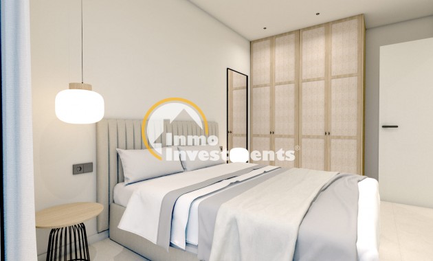 New build - Town house - Pilar de la Horadada - Torre de la Horadada