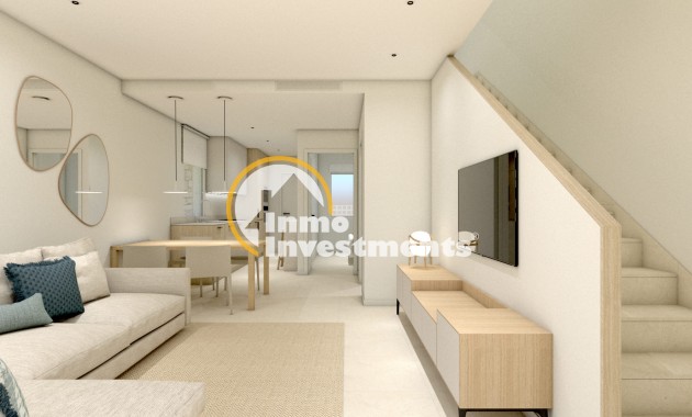 New build - Town house - Pilar de la Horadada - Torre de la Horadada