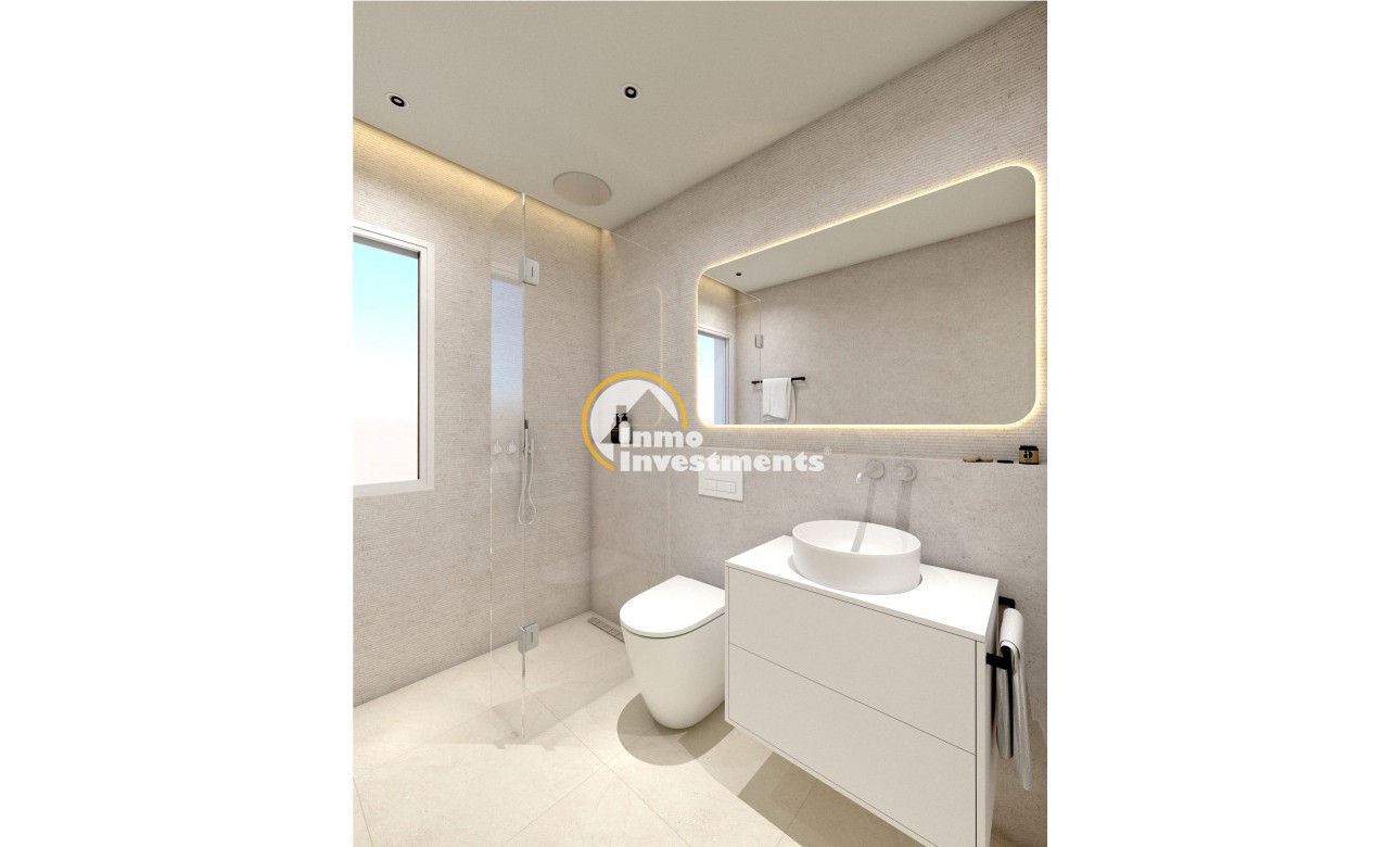 New build - Town house - Pilar de la Horadada - Torre de la Horadada