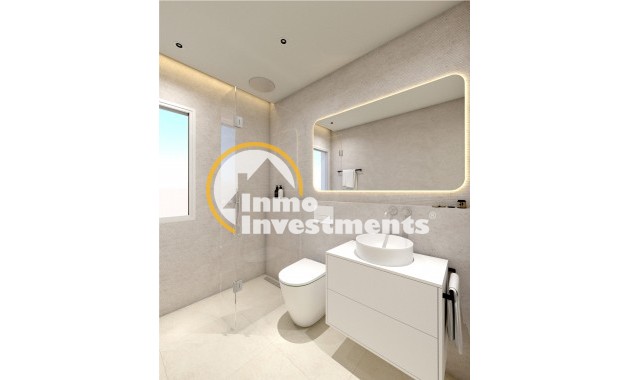 New build - Town house - Pilar de la Horadada - Torre de la Horadada