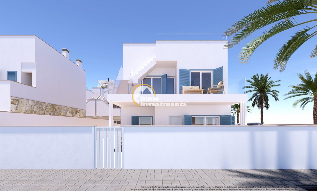 New build - Town house - Pilar de la Horadada - Torre de la Horadada