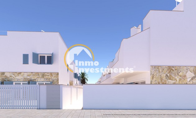 New build - Town house - Pilar de la Horadada - Torre de la Horadada