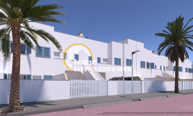 New build - Town house - Pilar de la Horadada - Torre de la Horadada
