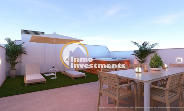 New build - Town house - Pilar de la Horadada - Torre de la Horadada