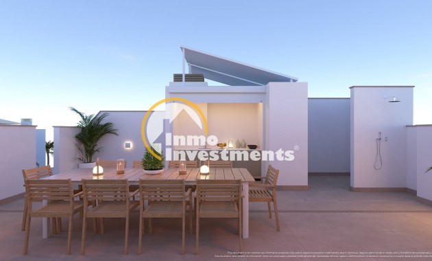 New build - Town house - Pilar de la Horadada - Torre de la Horadada