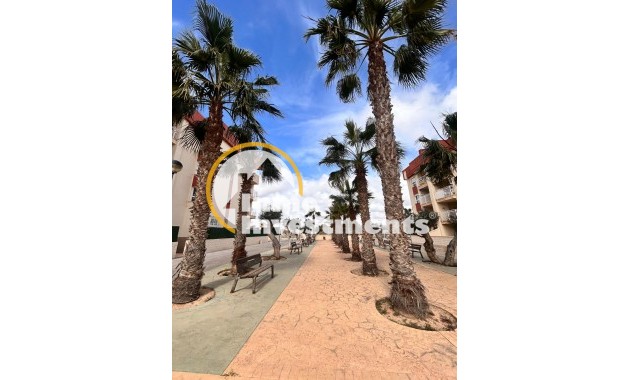 Nouvelle Construction - Appartement - Orihuela Costa - 