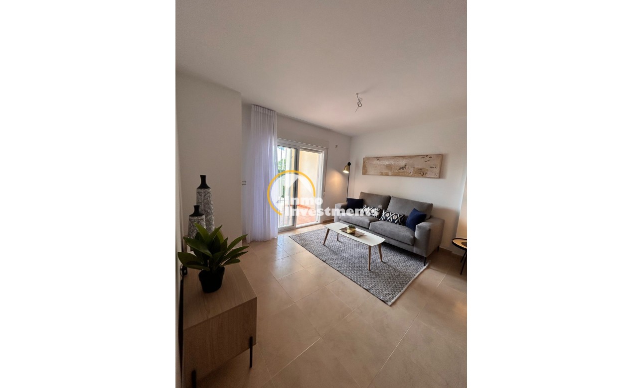 Nouvelle Construction - Appartement - Orihuela Costa - 