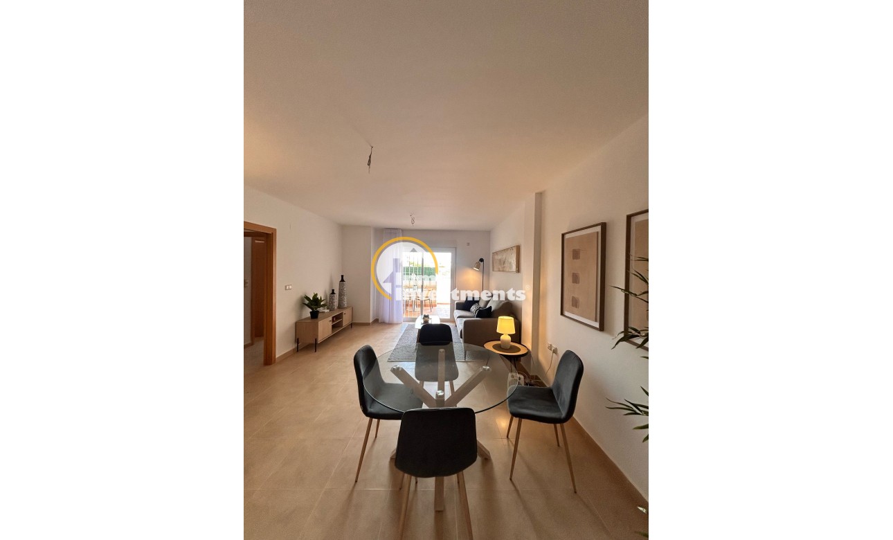 Nouvelle Construction - Appartement - Orihuela Costa - 