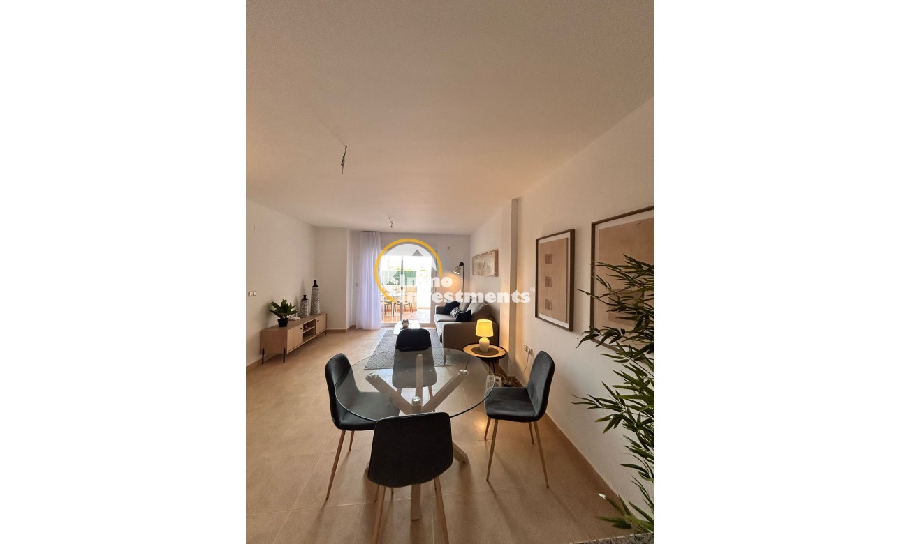 Nouvelle Construction - Appartement - Orihuela Costa - 