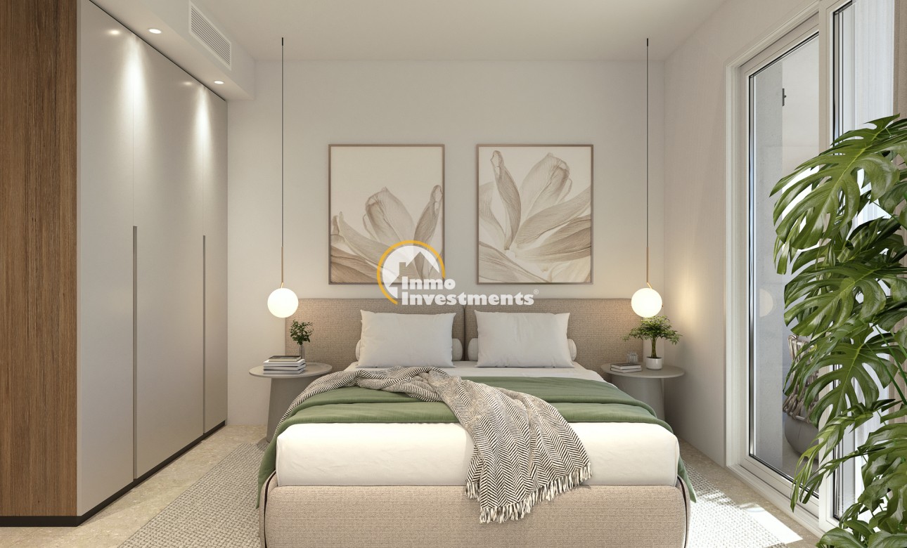 New build - Apartment - Pilar de la Horadada - Torre de La Horadada