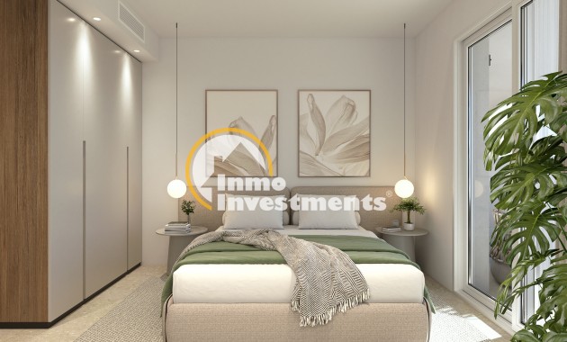 New build - Apartment - Pilar de la Horadada - Torre de La Horadada