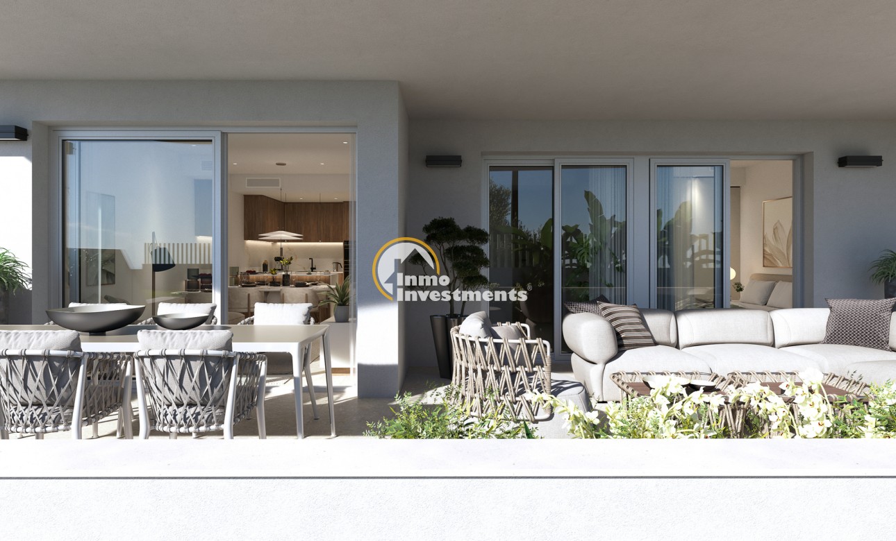 New build - Apartment - Pilar de la Horadada - Torre de la Horadada