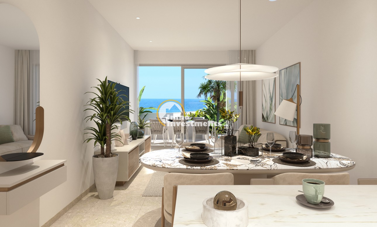 New build - Apartment - Pilar de la Horadada - Torre de la Horadada