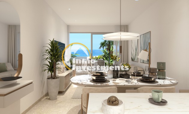 New build - Apartment - Pilar de la Horadada - Torre de la Horadada