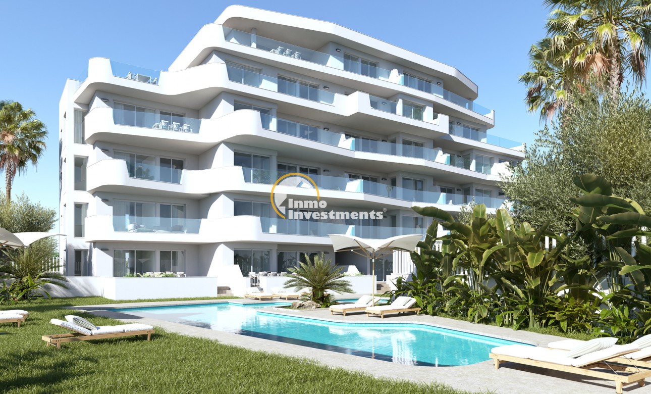 New build - Apartment - Pilar de la Horadada - Torre de la Horadada