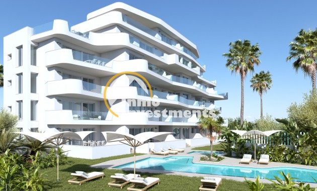 New build - Apartment - Pilar de la Horadada - Torre de la Horadada