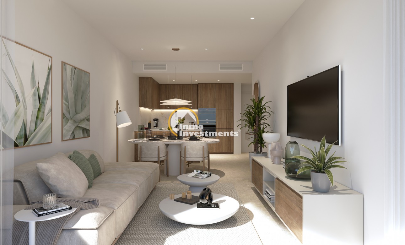 Nieuwbouw - Penthouse - Pilar de la Horadada - 