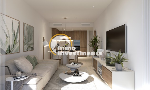 Nieuwbouw - Penthouse - Pilar de la Horadada - 