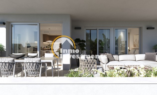 Nieuwbouw - Penthouse - Pilar de la Horadada - 