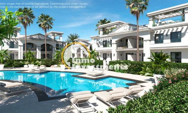 New build - Apartment - Rojales