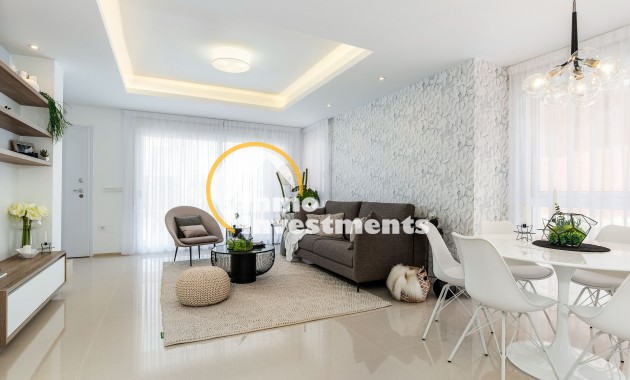 New build - Apartment - Rojales