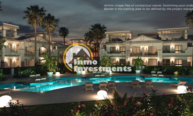 New build - Apartment - Rojales