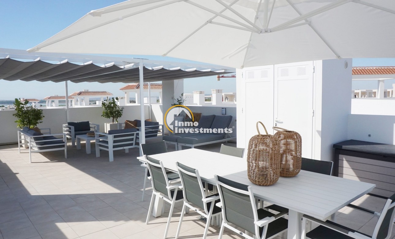 Nouvelle Construction - Appartement - Rojales - 