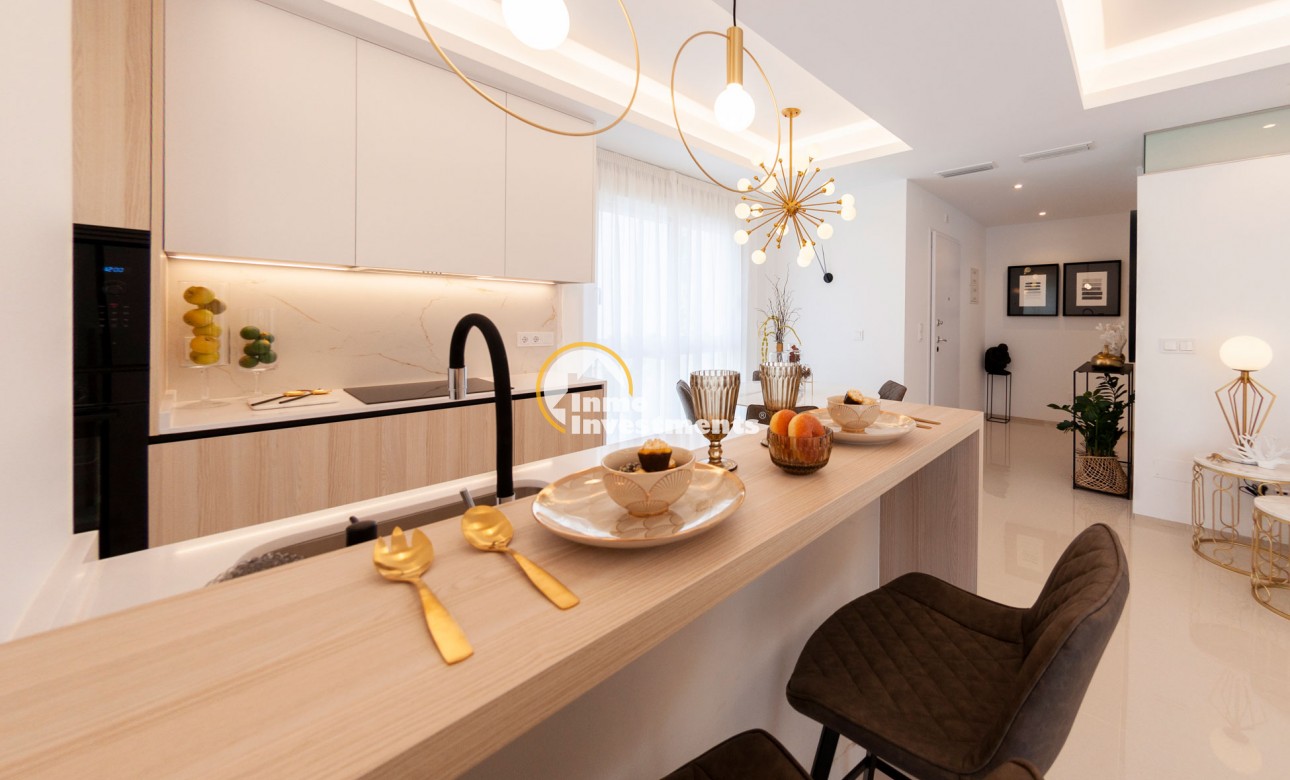 Nouvelle Construction - Appartement - Rojales - 